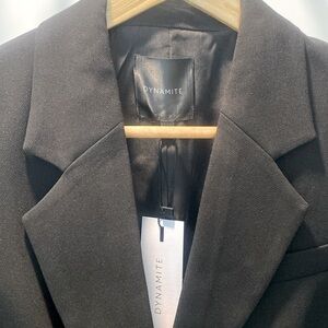 Black Dynamite Blazer TP/XS